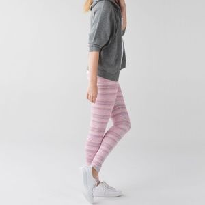 Lululemon Wunder Under Pant III *Luxtreme